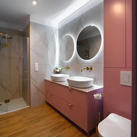 Piwonia Apartament Kudowa-Zdrój