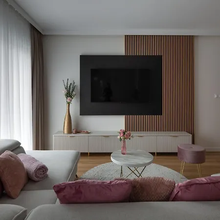 Piwonia Apartament *