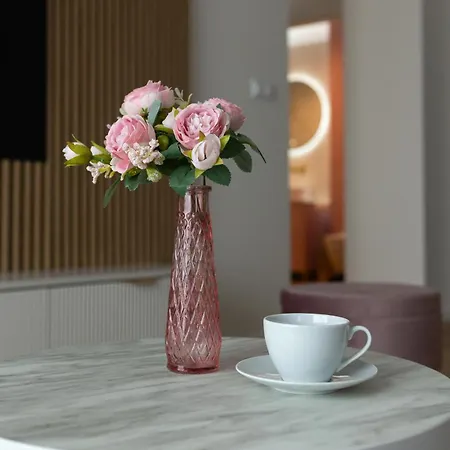 Piwonia Apartament Kudowa-Zdrój