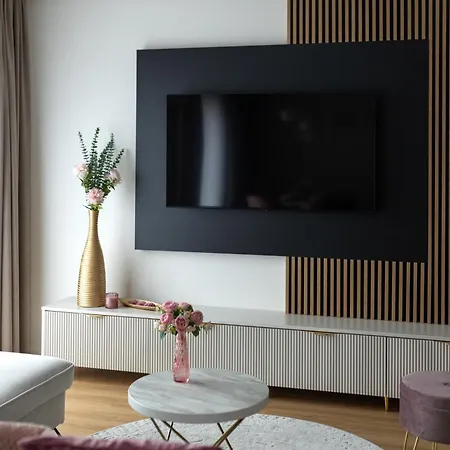 Apartament Piwonia Kudowa-Zdrój