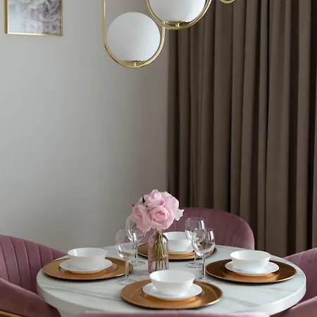 Apartament Piwonia Kudowa-Zdrój