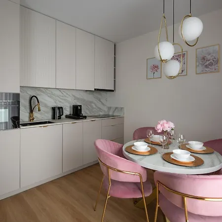 Apartament Piwonia *