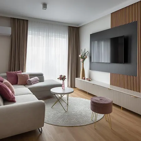 Piwonia Apartament *