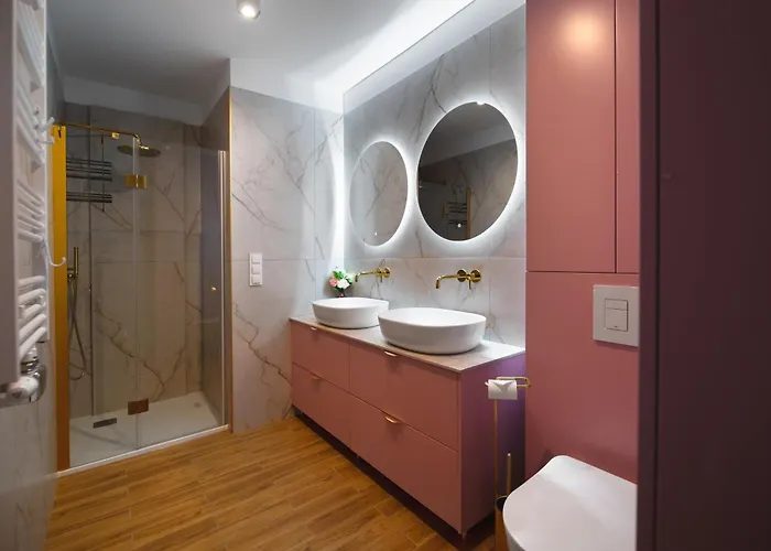 Piwonia Apartment Kudowa Zdroj