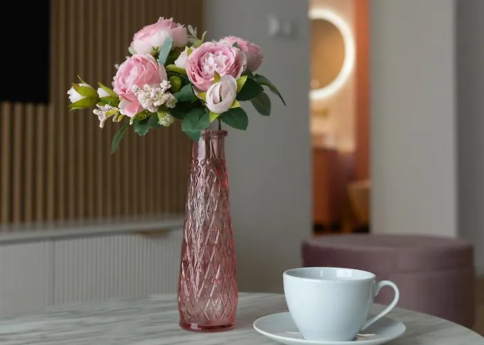 Piwonia Apartment Kudowa Zdroj