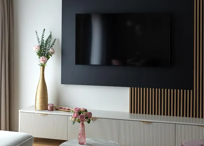 Apartment Piwonia Kudowa Zdroj