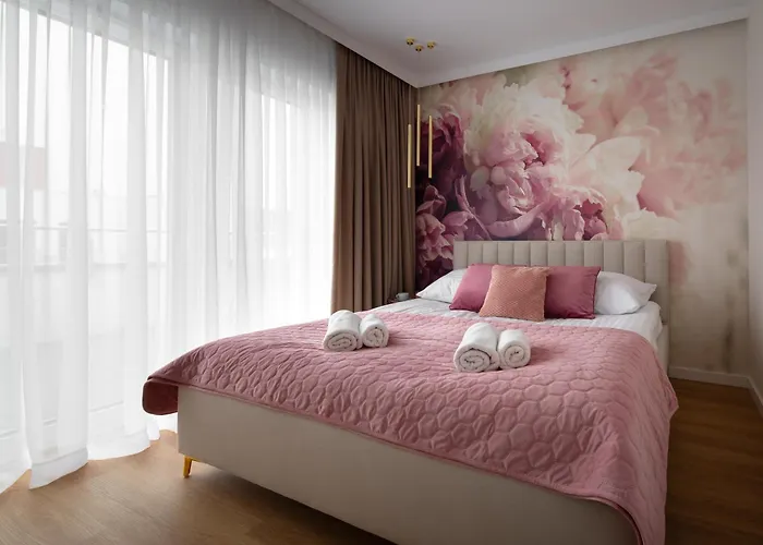 Piwonia Kudowa Zdroj