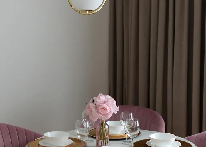 Apartment Piwonia Kudowa Zdroj